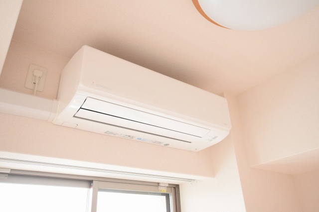 その他設備　エアコン