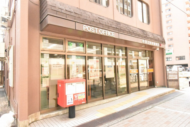 郵便局　吹田江の木郵便局（郵便局）まで338m