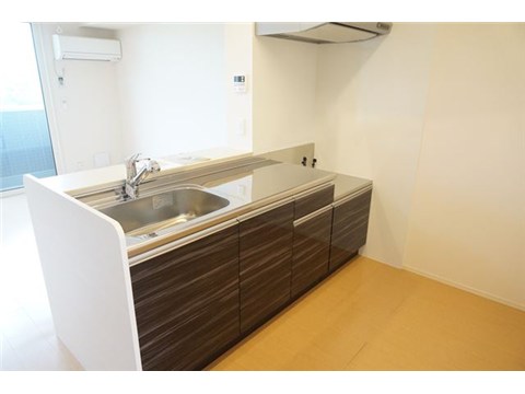 キッチン　対面キッチン