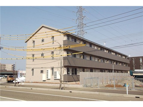 建物外観　外観写真