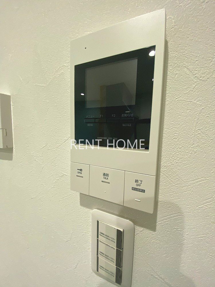セキュリティ　ＴＶインターホン