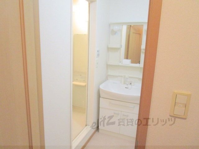 洗面設備　洗面所