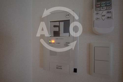 セキュリティ　セレニテ本町グランデ　ＴＶ付モニターホン