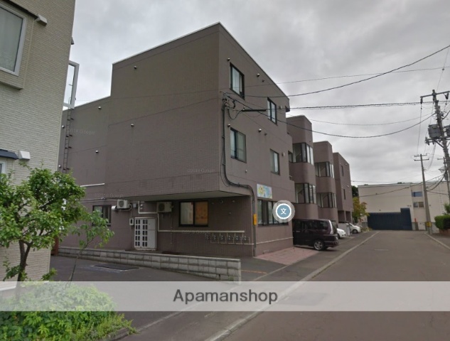 幼稚園・保育園　太陽こころナーサリあいの里（幼稚園・保育園）まで2m