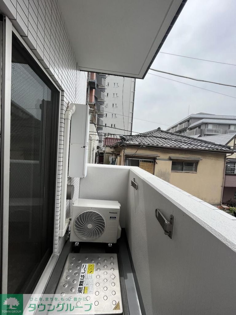 バルコニー　バルコニー