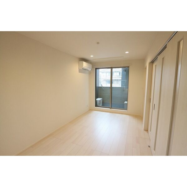 その他設備　エアコンあり♪