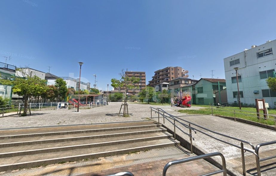 公園　西新小岩公園（公園）まで310m