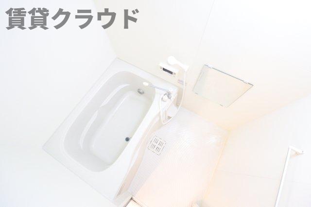 バス・シャワールーム　きれいなお風呂です