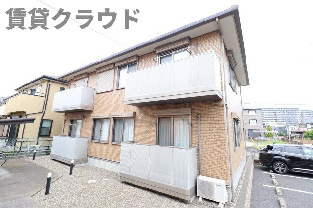 建物外観　きれいな外観です