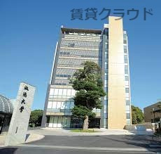 大学・短大　私立淑徳大学千葉キャンパス（大学・短大）まで1388m