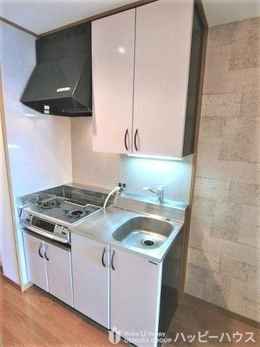 キッチン　物件の画像4