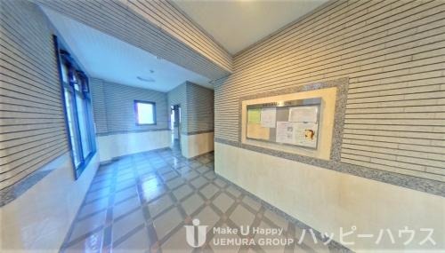 エントランス　エントランス写真