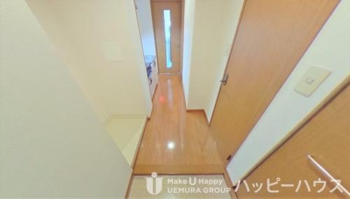 玄関　物件の画像6