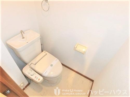 トイレ　物件の画像8