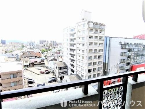 バルコニー　物件の画像10