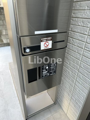 その他　宅配ボックス