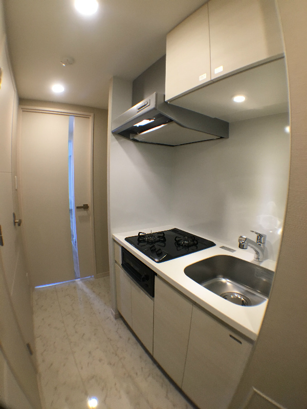 キッチン　□■見学予約受け付け中■□