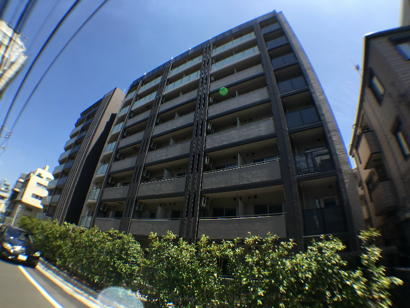 建物外観　□■見学予約受け付け中■□