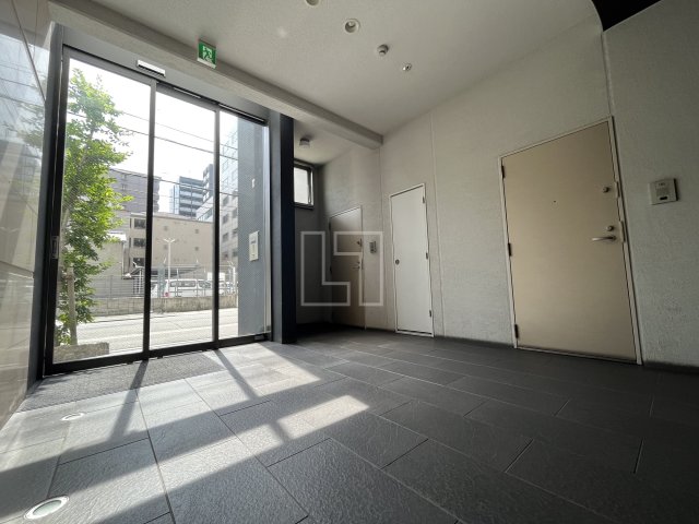 エントランス　プレミアムコート谷町4丁目　エントランス