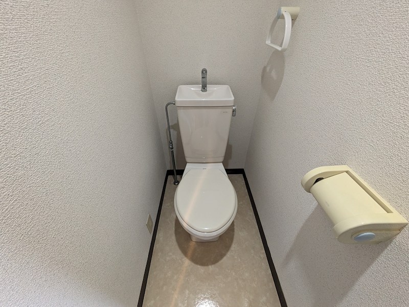ペアコート仁川のトイレ写真