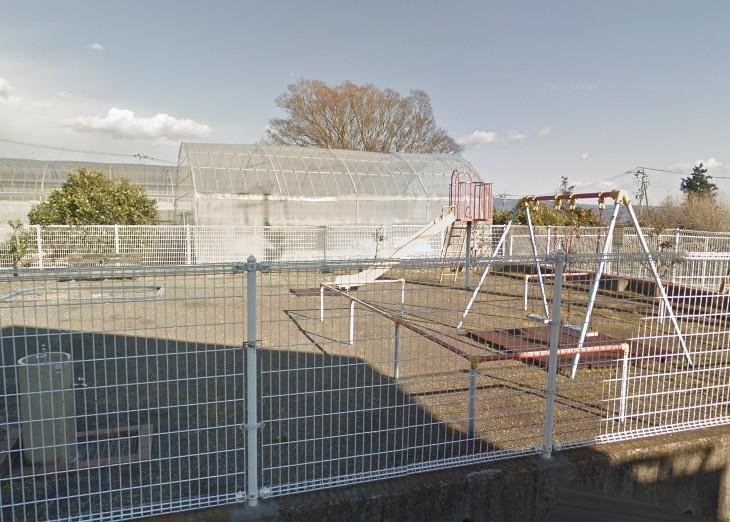 公園　大地込公園（公園）まで560m