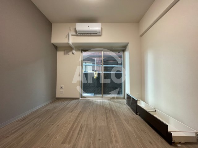 居室・リビング　ソフィア阿倍野　リビング