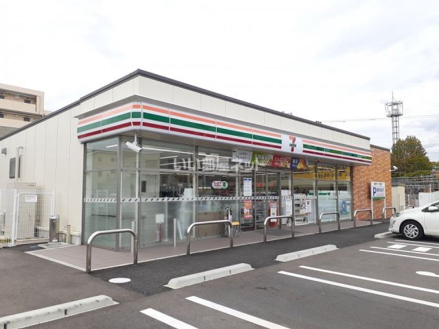 コンビニ　セブンイレブン　宮崎祇園３丁目店（コンビニ）まで1209m