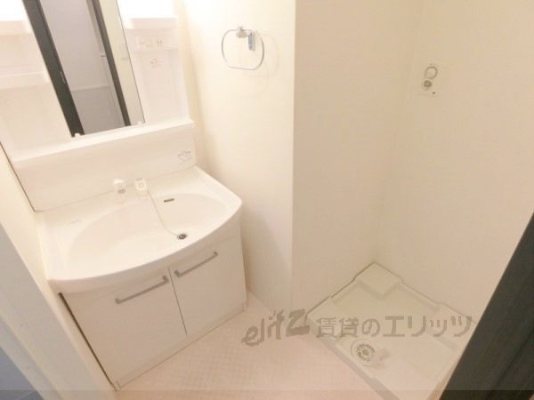 洗面設備　洗面所