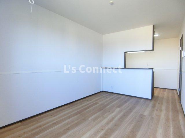 その他部屋・スペース　１０帖のＬＤＫ。