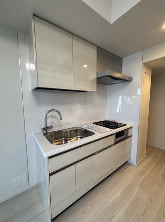 キッチン　キッチンです