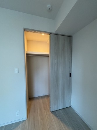 収納　便利な収納スペースです