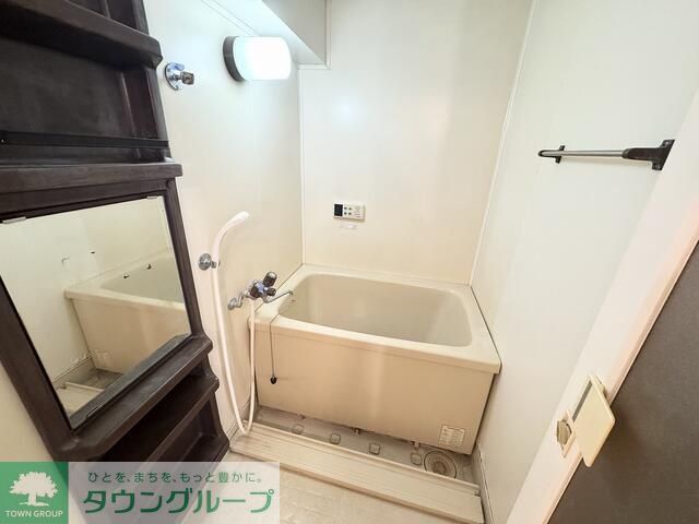 バス・シャワールーム　別部屋参照　現状優先