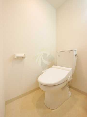 トイレ　リヴシティ早稲田