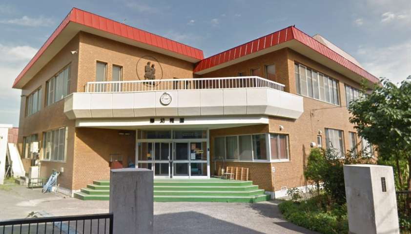 幼稚園・保育園　小樽藤幼稚園（幼稚園・保育園）まで534m