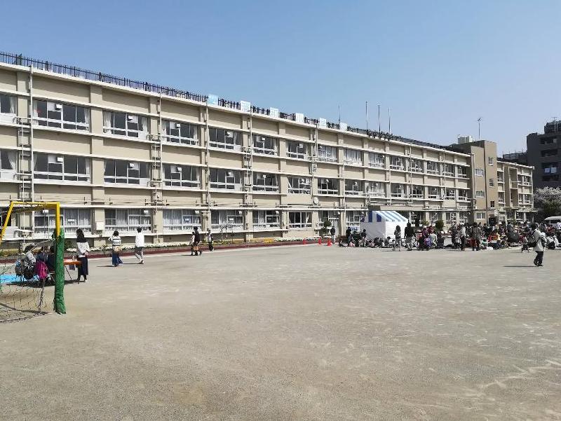 小学校　葛飾区立清和小学校（小学校）まで500m