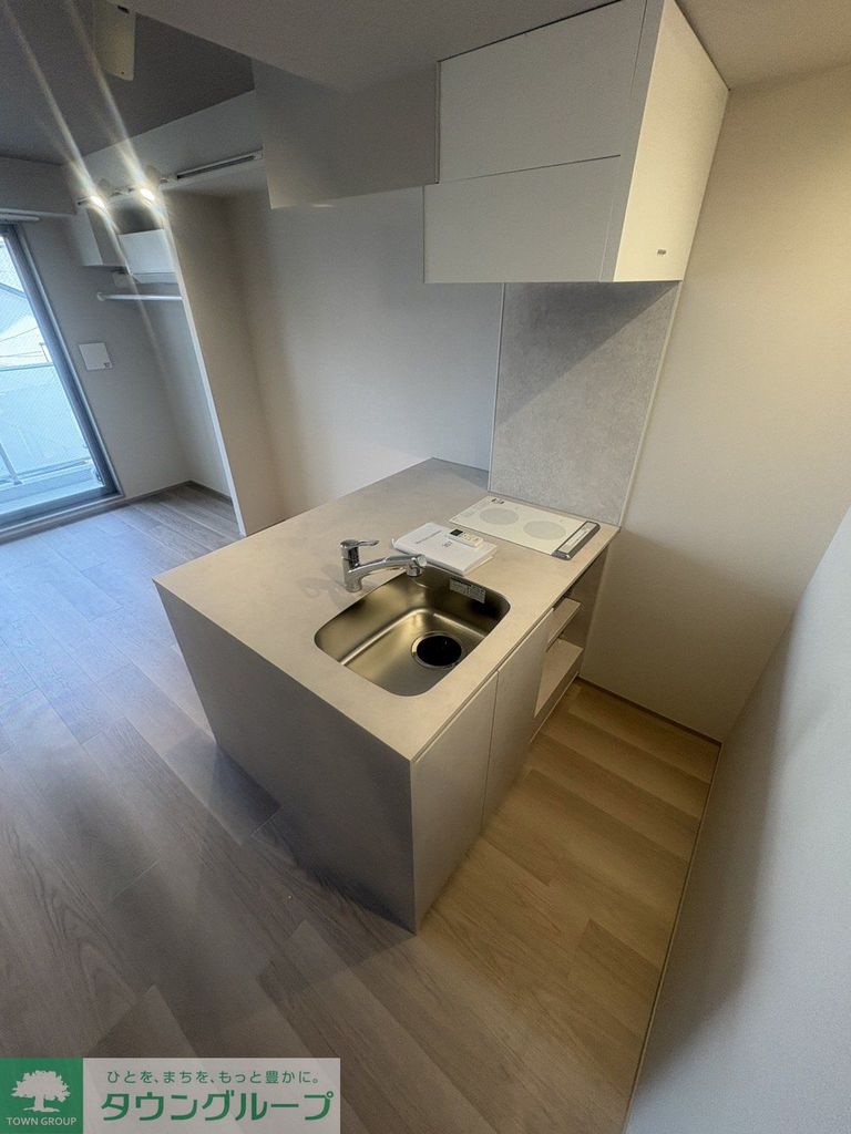 キッチン　キッチン