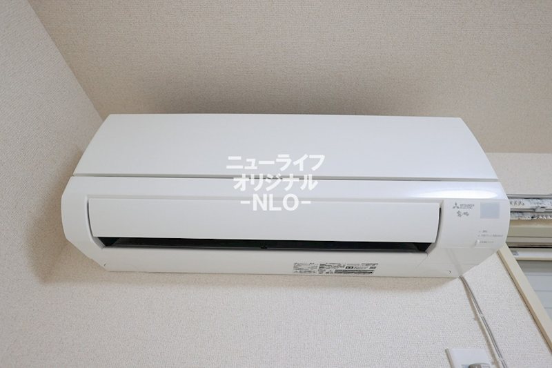 その他設備　快適生活に欠かせないエアコン付き☆