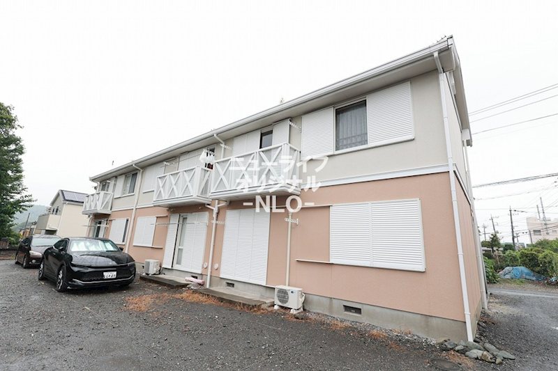 建物外観　☆積水ハウスの賃貸住宅シャーメゾン☆