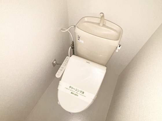 トイレ　シャワー付きトイレ