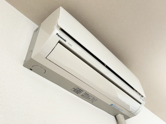 その他設備　エアコン