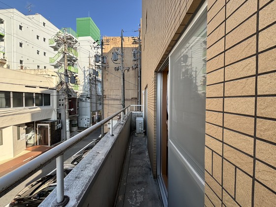 バルコニー　ベランダ