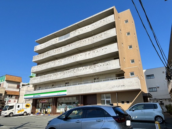 建物外観　建物外観