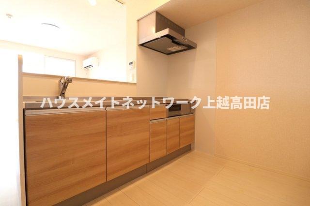 キッチン　キッチン