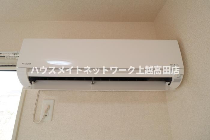 その他設備　エアコン