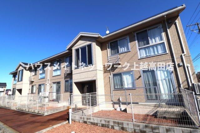 建物外観　外観写真