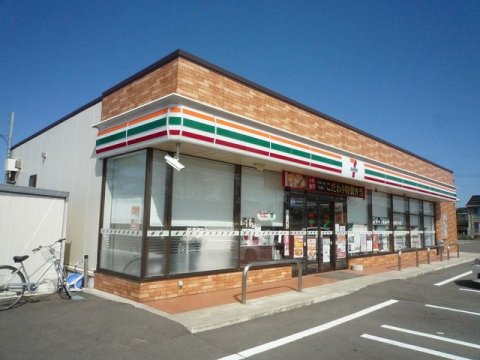 コンビニ　セブンイレブン 上越小船津浜店（コンビニ）まで86m