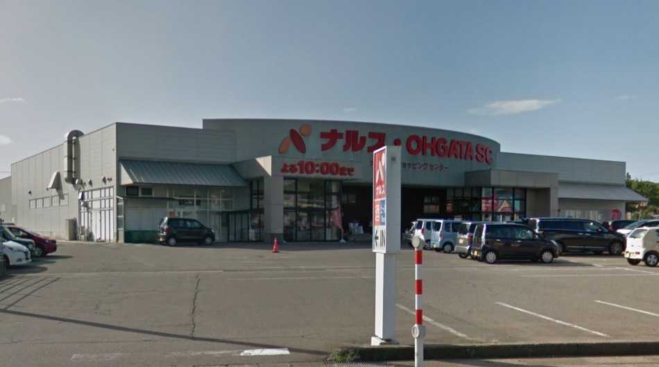 ショッピングセンター　オオガタショッピングセンター（ショッピングセンター）まで1559m