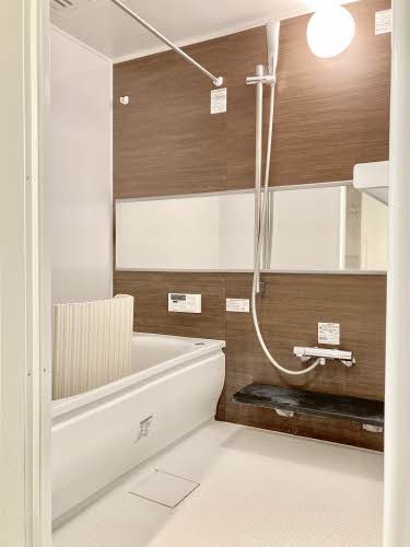 バス・シャワールーム