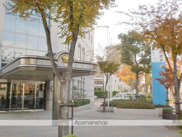 警察署・交番　堺警察署（警察署・交番）まで500m