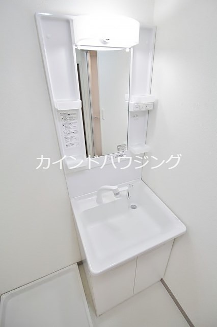 洗面設備　シャンプードレッサー